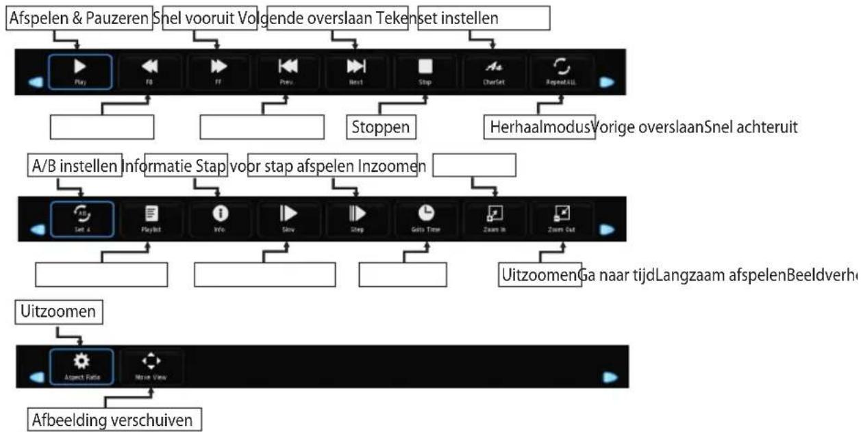 OK ODL 24750HSTB - Film menu - 1