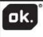 OK ODL 24750HSTB - 1