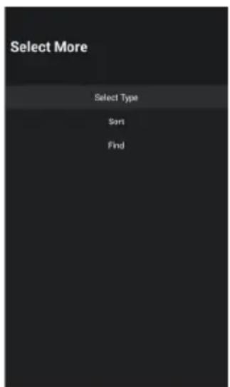 OK ODL 32850FCTAB - Channel list - 1