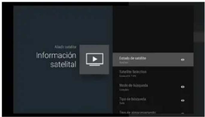 OK ODL 32850FCTAB - Satellite Add (Agregar satélite) - 1