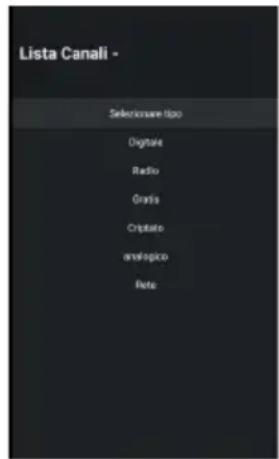 OK ODL 32850FCTAB - Channel list (Elenco dei canali) - 3