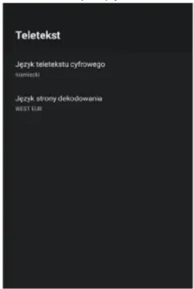 OK ODL 32850FCTAB - Korzystanie z EPG (elektroniczny przewodnik po programach) - 1