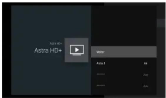OK ODL 32850FCTAB - Sendersuche im Antennenbetrieb - 3