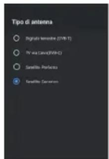 OK ODL 32850FCTAB - Ricerca Channel (Canale) in modalità Satellite - 4