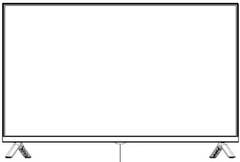 OK ODL 32850FCTAB - Avant - 1
