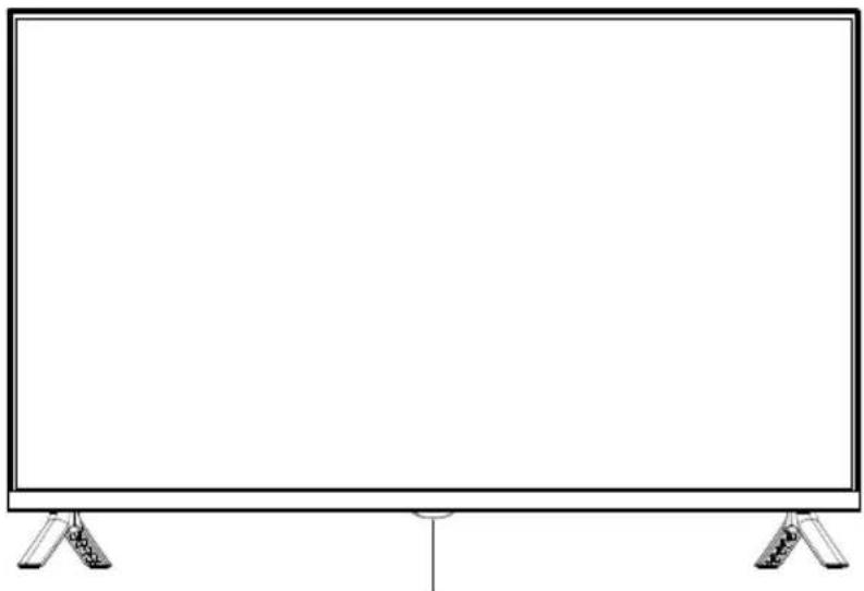 OK ODL 32850FCTAB - Voorkant - 1
