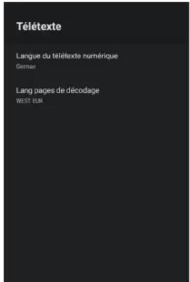 OK ODL 32850FCTAB - Teletext (télétexte) - 1