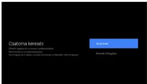OK ODL 32850FCTAB - Channel scan (Csatornakeresés) - 4