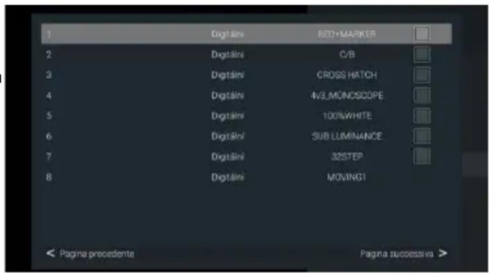 OK ODL 32850FCTAB - Swapping channels (Ordinamento Canali) - 1