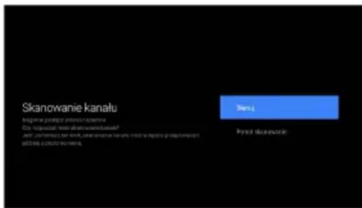 OK ODL 32850FCTAB - Channel scan (Skanowanie kanałów) - 1