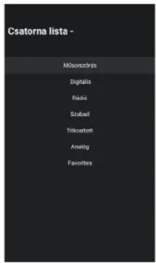 OK ODL 32850FCTAB - Channel List (Csatornalista) - 3