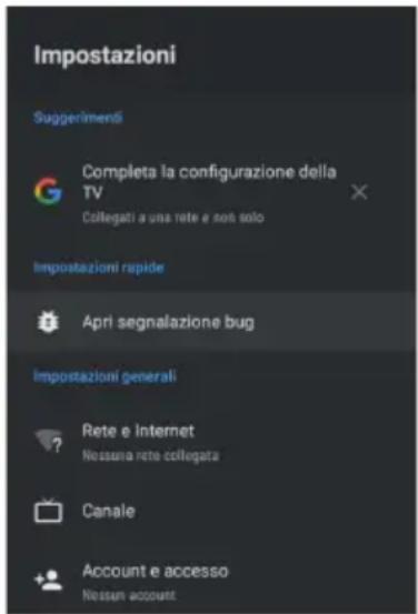 OK ODL 32850FCTAB - Other options (Altre opzioni) - 1
