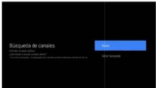 OK ODL 32850FCTAB - 13.Channel scan (Búsqueda de canales) - 1