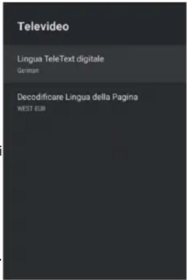 OK ODL 32850FCTAB - Utilizzo dell'EPG (Guida Elettronica ai Programmi) - 1