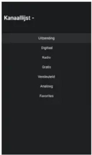 OK ODL 32850FCTAB - Channel list (Kanaallijst) - 3