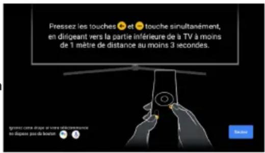 OK ODL 32850FCTAB - Configuration rapide avec un téléphone android - 1