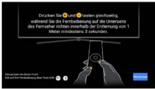 OK ODL 32850FCTAB - WLAN-Netzwerk Auswahl - 1