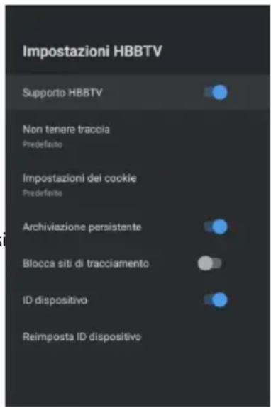 OK ODL 32850FCTAB - HbbTV - 1