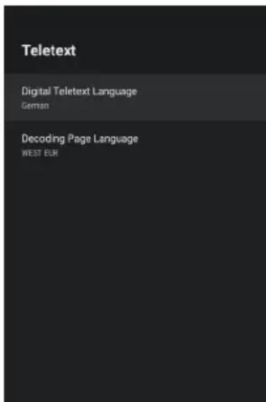 OK ODL 32850FCTAB - Teletext - 1