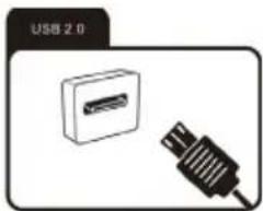 OK ODL 32850FCTAB - Raccorder des périphériques USB - 1