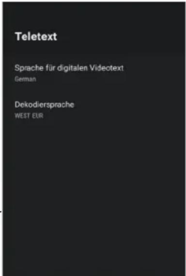 OK ODL 32850FCTAB - Verwenden des EPG (Elektronischer Programmführer) - 1