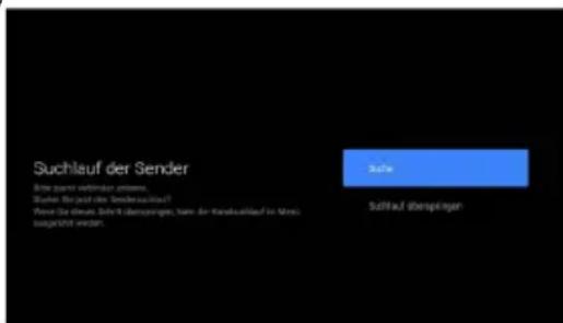 OK ODL 32850FCTAB - Sendersuche - 1