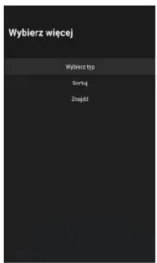 OK ODL 32850FCTAB - Channel list (Lista kanałów) - 2