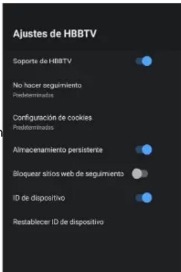 OK ODL 32850FCTAB - HbbTV - 1