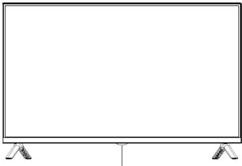 OK ODL 32850FCTAB - Przód - 1