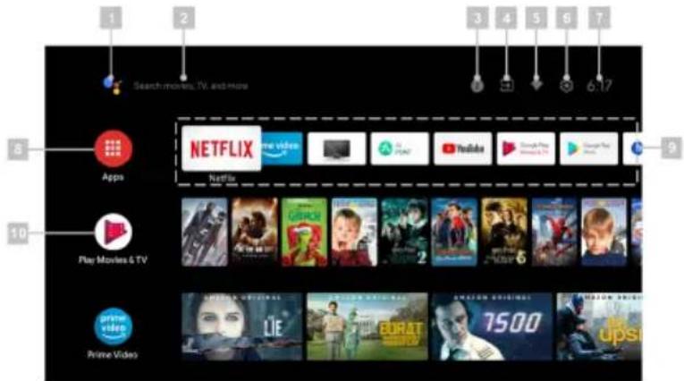 OK ODL 32850FCTAB - Launcher - 1