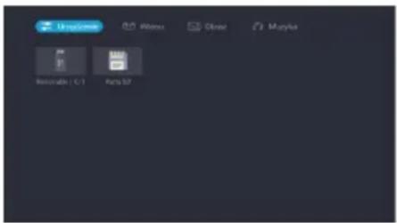 OK ODL 32850FCTAB - Źródło sygnału USB (odtwarzanie plików multimedialnych) - 1