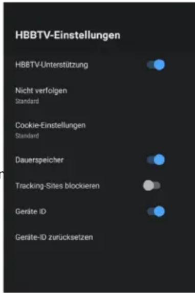 OK ODL 32850FCTAB - HbbTV - 1