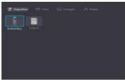 OK ODL 32850FCTAB - Sorgente segnale USB (riproduzione di file multimediali) - 1