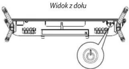 OK ODL 32653HSTB - Przycisk TV - 1