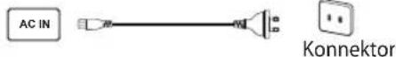 OK ODL 32653HSTB - Csatlakozás - 8