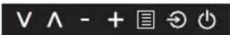 OK ODL 32653HSTB - Soft keyboard function: - 1