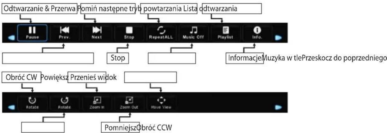 OK ODL 32653HSTB - Menu zdjęcia - 1