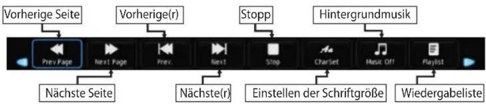 OK ODL 32653HSTB - Text-Menü - 1