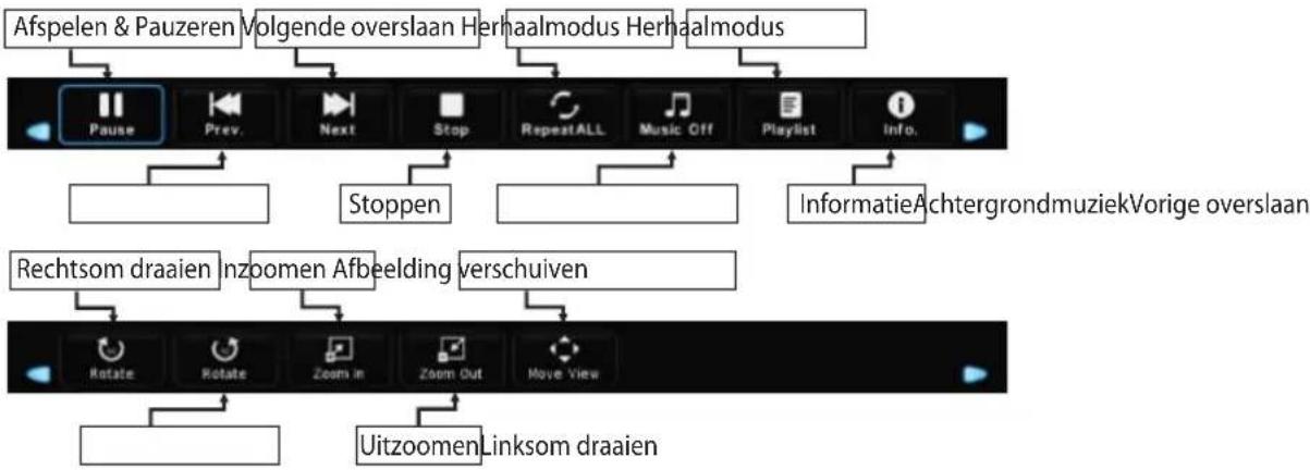 OK ODL 32653HSTB - Foto menu - 1