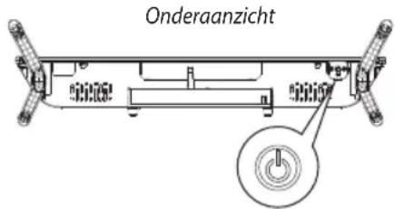 OK ODL 32653HSTB - TV knop - 1