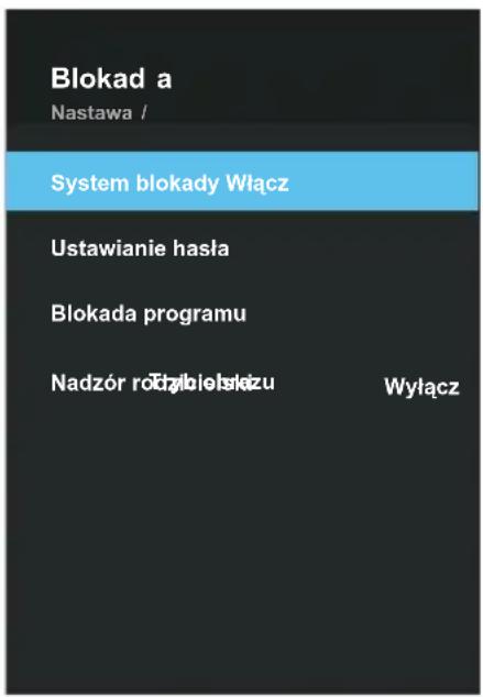 OK ODL 24850HCTIB - Konfigurowanie menu wylacznika czasowego - 1
