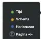 OK ODL 24850HCTIB - Het ondersteuningsmenu configureren - 2