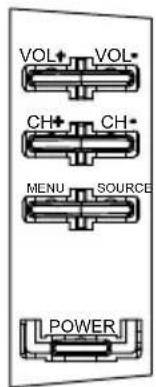 OK ODL 24850HCTIB - Panel czołow - 2