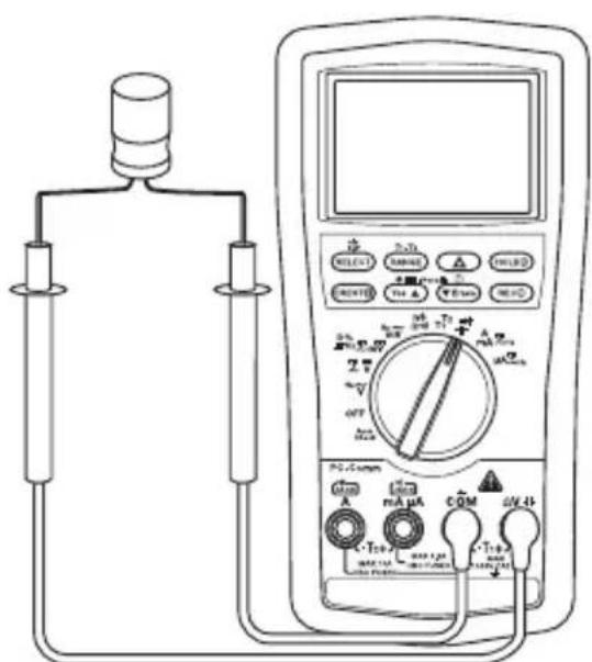 GREENLEE DM810A - Typical Measurements - 3