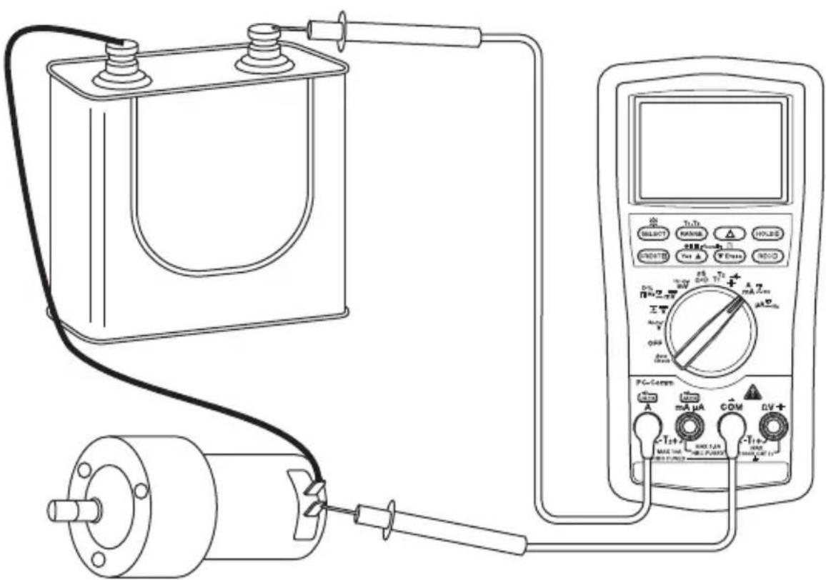GREENLEE DM810A - Typical Measurements - 2