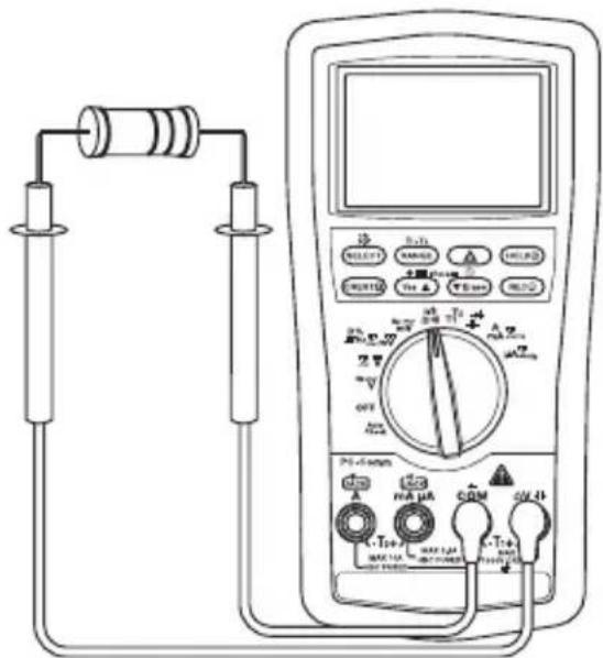 GREENLEE DM810A - Typical Measurements - 1