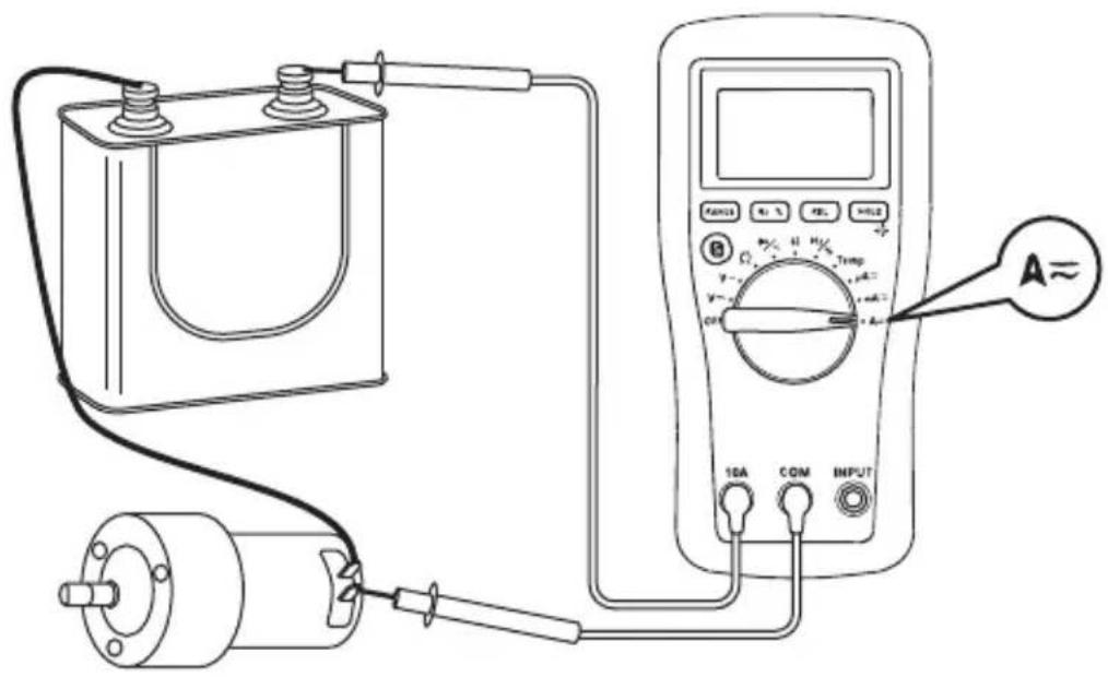 GREENLEE DM65 - Typical Measurements - 3