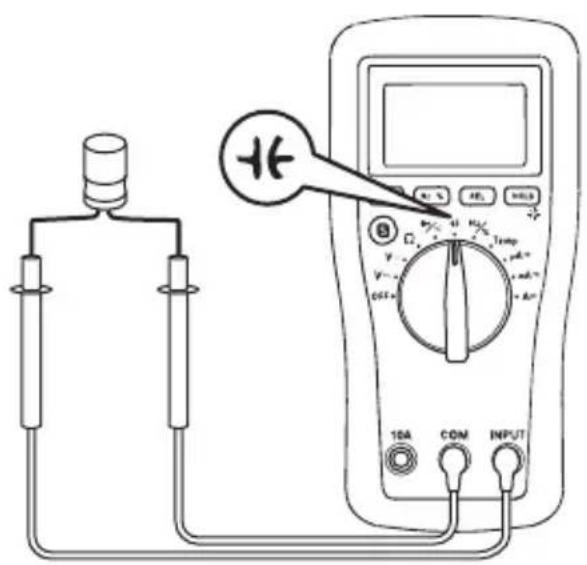 GREENLEE DM65 - Typical Measurements - 3