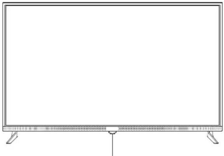 OK ODL 32751FCTIB - Voorpaneel - 1