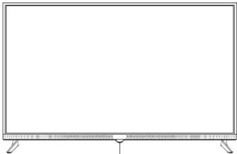 OK ODL 32751FCTIB - Frontblende - 1